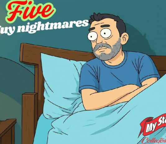 FIVE THINGS THAT KEEP CAR GUYS AWAKE AT NIGHT