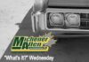 MICHENER-ALLEN AUCTIONEERING MARCH 25 “WHAT’S IT?” WEDNESDAY