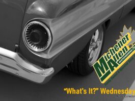 MICHENER-ALLEN AUCTIONEERING APRIL 1 “WHAT’S IT?” WEDNESDAY