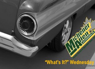 MICHENER-ALLEN AUCTIONEERING APRIL 1 “WHAT’S IT?” WEDNESDAY