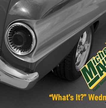 MICHENER-ALLEN AUCTIONEERING APRIL 1 “WHAT’S IT?” WEDNESDAY