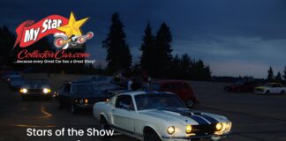 MYSTAR APRIL 2026 STARS OF THE SHOW–THE 25TH ANNIVERSARY OF RED DEER CRUISE NIGHT