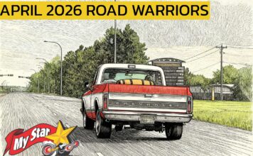 APRIL 2026 ROAD WARRIORS–A BOWTIE PARADE