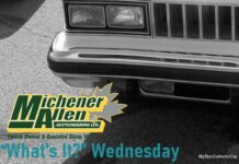 MICHENER-ALLEN AUCTIONEERING MARCH 11 “WHAT’S IT?” WEDNESDAY