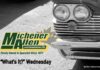 MICHENER-ALLEN AUCTIONEERING MARCH 18 “WHAT’S IT?” WEDNESDAY