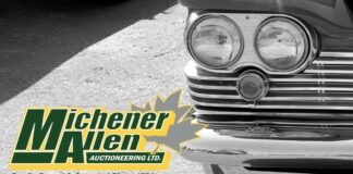 MICHENER-ALLEN AUCTIONEERING MARCH 18 “WHAT’S IT?” WEDNESDAY