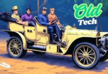 A PERFECT NEW AGE RETRO RIDE FOR THE 21ST CENTURY CAR BUYER