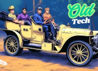 A PERFECT NEW AGE RETRO RIDE FOR THE 21ST CENTURY CAR BUYER