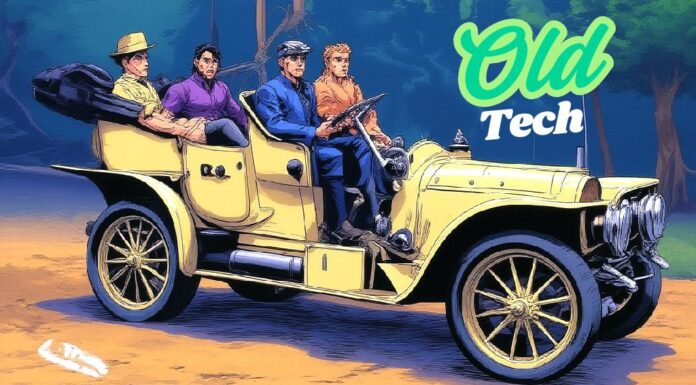 A PERFECT NEW AGE RETRO RIDE FOR THE 21ST CENTURY CAR BUYER