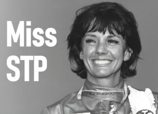 PAULA MURPHY—THE FASTEST WOMAN ON WHEELS