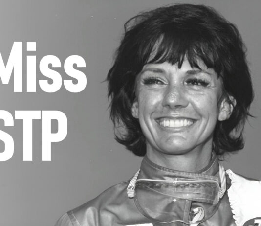 PAULA MURPHY—THE FASTEST WOMAN ON WHEELS