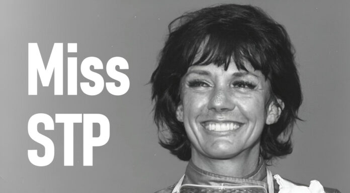 PAULA MURPHY—THE FASTEST WOMAN ON WHEELS