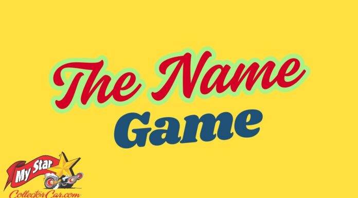 CAR NAMES THAT REALLY SENT A MESSAGE