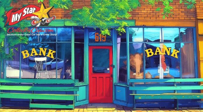 IS IT BETTER TO FINANCE A CLASSIC INSTEAD OF NEW IRON?