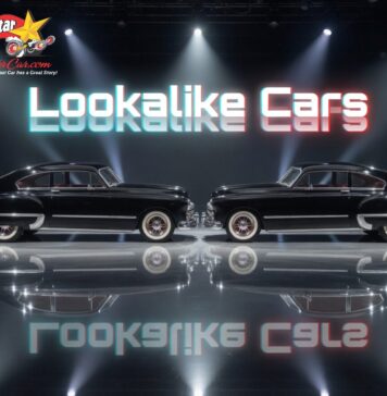 MYSTAR JUNE 26 FIVE FOR FRIDAY: 5 CLASSIC CARS THAT LOOKED LIKE OTHER CLASSIC CARS