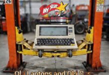 OLD LAPTOPS AND OLD CARS—THEY HAVE A LOT IN COMMON