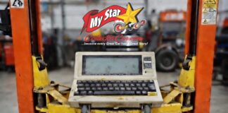 OLD LAPTOPS AND OLD CARS—THEY HAVE A LOT IN COMMON