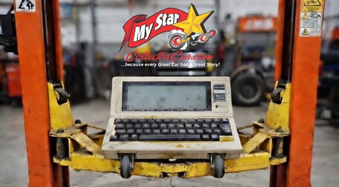 OLD LAPTOPS AND OLD CARS—THEY HAVE A LOT IN COMMON