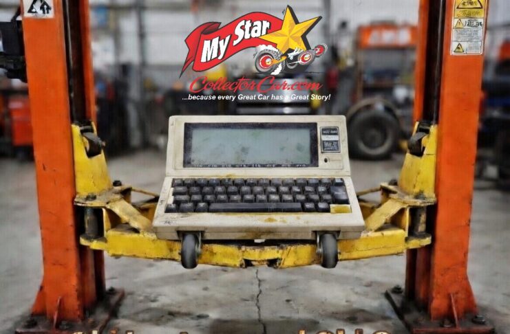 OLD LAPTOPS AND OLD CARS—THEY HAVE A LOT IN COMMON