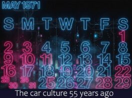 POPULAR HOT-RODDING MAY 1971—THE CAR CULTURE AS IT WAS 54 YEARS AGO
