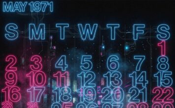 POPULAR HOT-RODDING MAY 1971—THE CAR CULTURE AS IT WAS 54 YEARS AGO