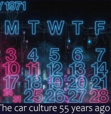 POPULAR HOT-RODDING MAY 1971—THE CAR CULTURE AS IT WAS 54 YEARS AGO