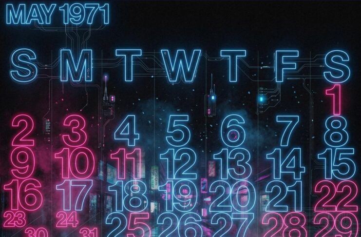 POPULAR HOT-RODDING MAY 1971—THE CAR CULTURE AS IT WAS 54 YEARS AGO