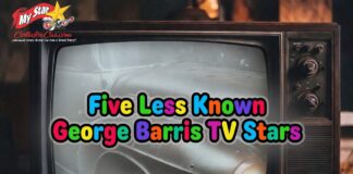 FIVE MORE OBSCURE DRAFT CHOICES FOR GEORGE BARRIS TV CUSTOM CAR STARS