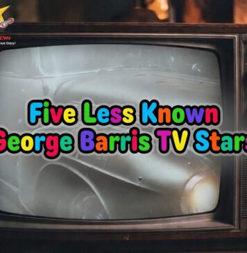 FIVE MORE OBSCURE DRAFT CHOICES FOR GEORGE BARRIS TV CUSTOM CAR STARS