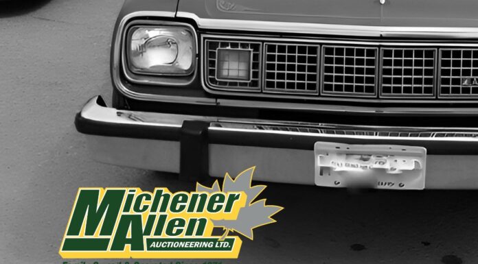 MICHENER-ALLEN AUCTIONEERING APRIL 22 “WHAT’S IT?” WEDNESDAY