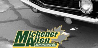 MICHENER-ALLEN AUCTIONEERING APRIL 8 “WHAT’S IT?” WEDNESDAY