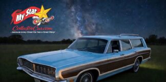 THESE BIG THREE STATION WAGONS MADE THE LATE 60S AND EARLY 70S VERY COOL