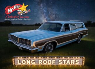 THESE BIG THREE STATION WAGONS MADE THE LATE 60S AND EARLY 70S VERY COOL