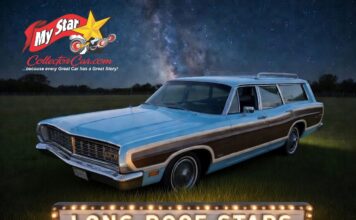 THESE BIG THREE STATION WAGONS MADE THE LATE 60S AND EARLY 70S VERY COOL