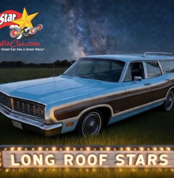 THESE BIG THREE STATION WAGONS MADE THE LATE 60S AND EARLY 70S VERY COOL