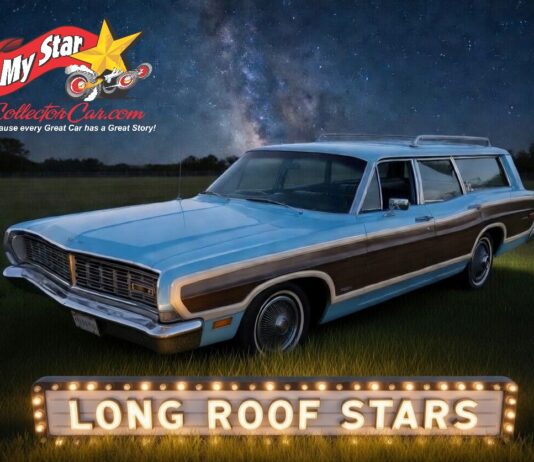 THESE BIG THREE STATION WAGONS MADE THE LATE 60S AND EARLY 70S VERY COOL