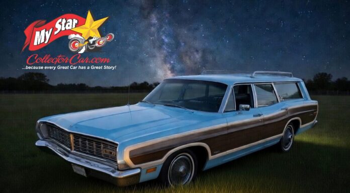 THESE BIG THREE STATION WAGONS MADE THE LATE 60S AND EARLY 70S VERY COOL