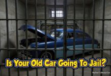 RESTRICTED LICENSE PLATES FOR ANTIQUE VEHICLES—THE TIP OF THE ICEBERG