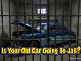 RESTRICTED LICENSE PLATES FOR ANTIQUE VEHICLES—THE TIP OF THE ICEBERG