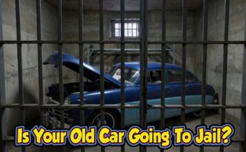 RESTRICTED LICENSE PLATES FOR ANTIQUE VEHICLES—THE TIP OF THE ICEBERG