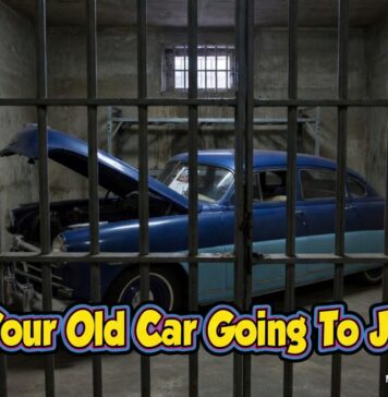 RESTRICTED LICENSE PLATES FOR ANTIQUE VEHICLES—THE TIP OF THE ICEBERG