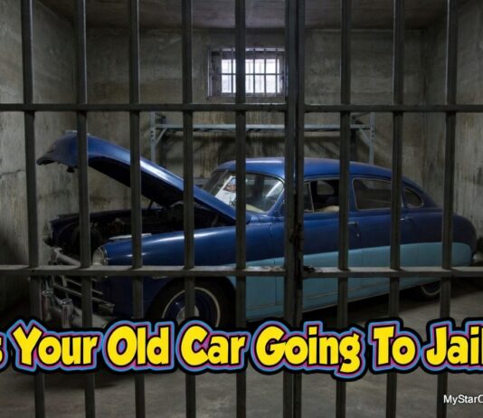 RESTRICTED LICENSE PLATES FOR ANTIQUE VEHICLES—THE TIP OF THE ICEBERG