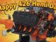 HAPPY BIRTHDAY TO 60 YEARS OF 426 HEMI DAY