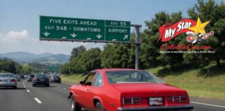 FIVE FORKS IN THE ROAD CAR GUYS CAN TAKE AFTER THE LOVE IS GONE