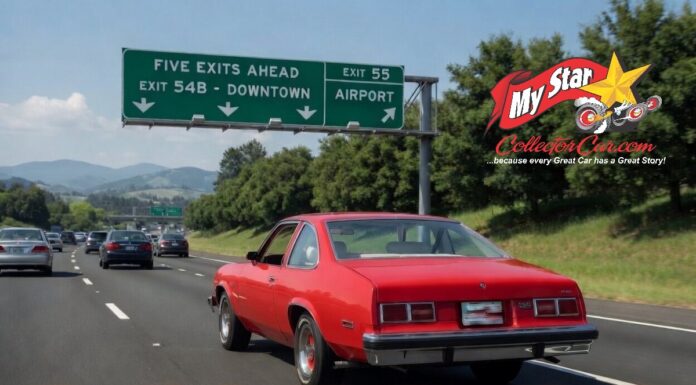 FIVE FORKS IN THE ROAD CAR GUYS CAN TAKE AFTER THE LOVE IS GONE