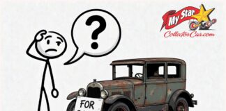 HOW TO BUY AN OLD CAR