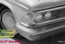 MICHENER-ALLEN AUCTIONEERING APRIL 15 “WHAT’S IT?” WEDNESDAY