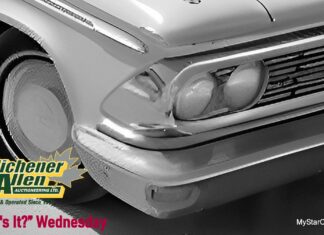 MICHENER-ALLEN AUCTIONEERING APRIL 15 “WHAT’S IT?” WEDNESDAY