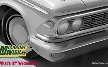 MICHENER-ALLEN AUCTIONEERING APRIL 15 “WHAT’S IT?” WEDNESDAY