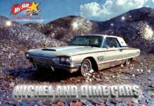 WHY CAR GUYS ACCEPT A NICKEL-AND-DIME APPROACH TO THEIR OLD IRON